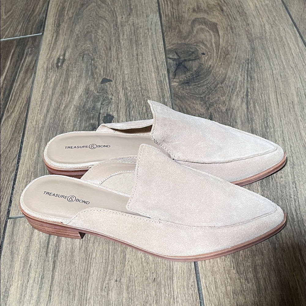 Treasure & Bond Mule Slides